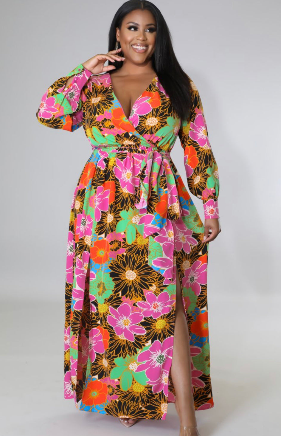 Hazel Love Dress