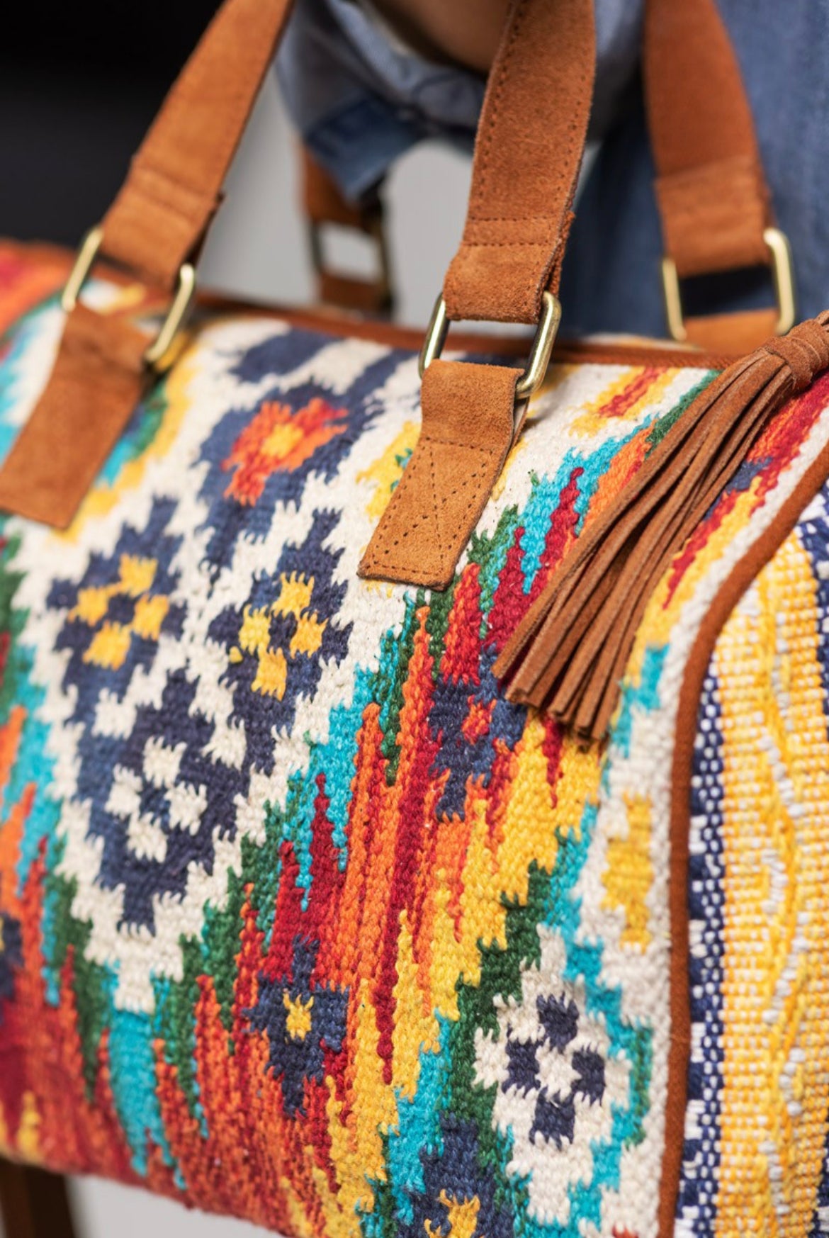 Kingston Bag