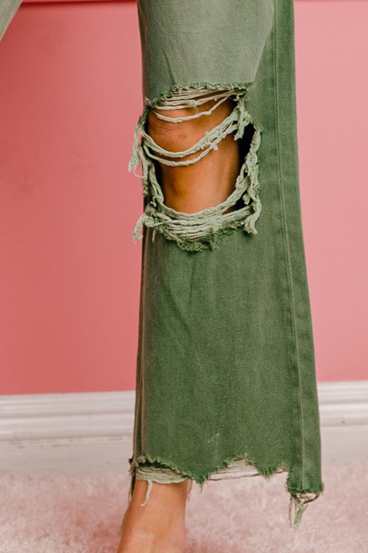 Living Free Vintage Wide Leg Pants