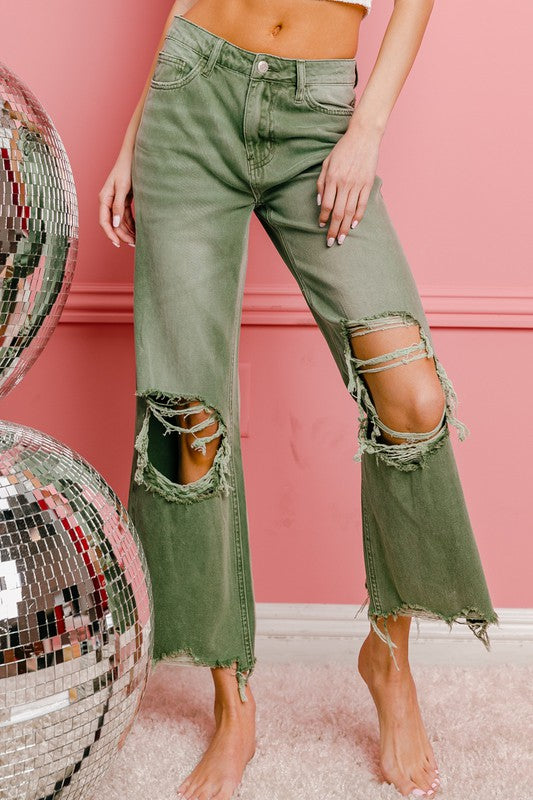 Living Free Vintage Wide Leg Pants