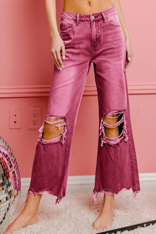 Living Free Vintage Wide Leg Pants