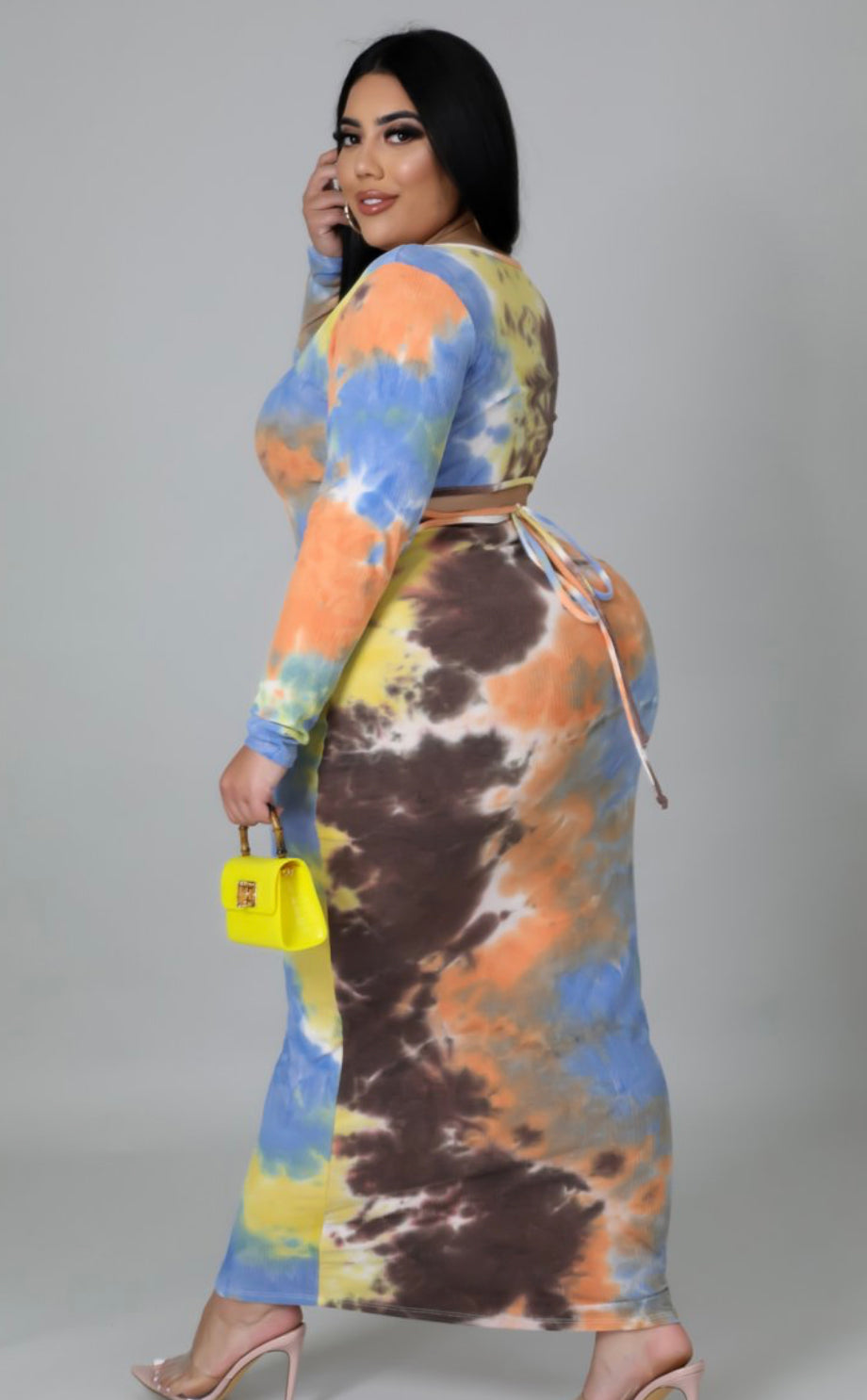 Alluring Energy Dress