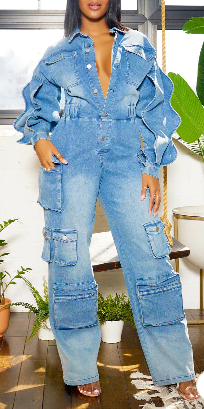 All That Jazz Jumpsuit