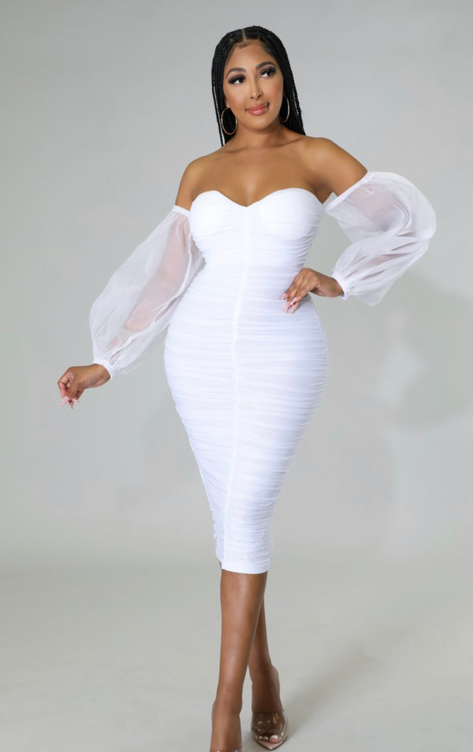 Lavish Nights Dress