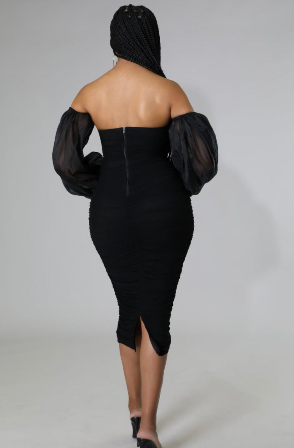 Lavish Nights Dress