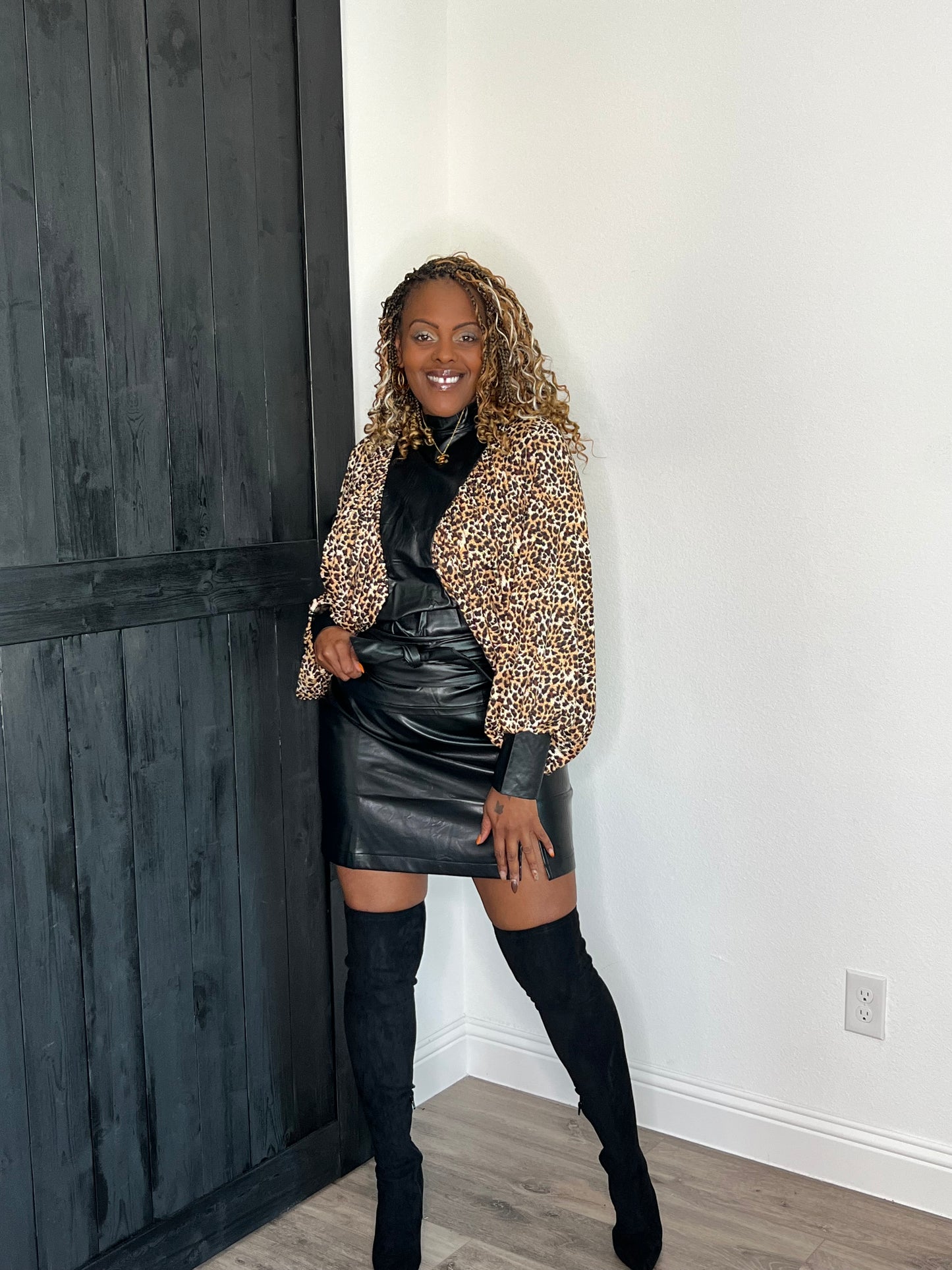 I’m Animal Like That Top