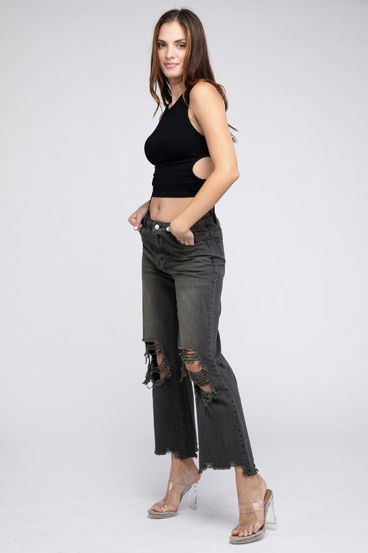 Living Free Vintage Wide Leg Pants