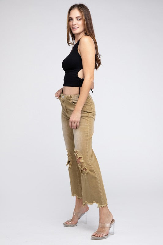 Living Free Vintage Wide Leg Pants