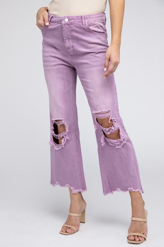 Living Free Vintage Wide Leg Pants