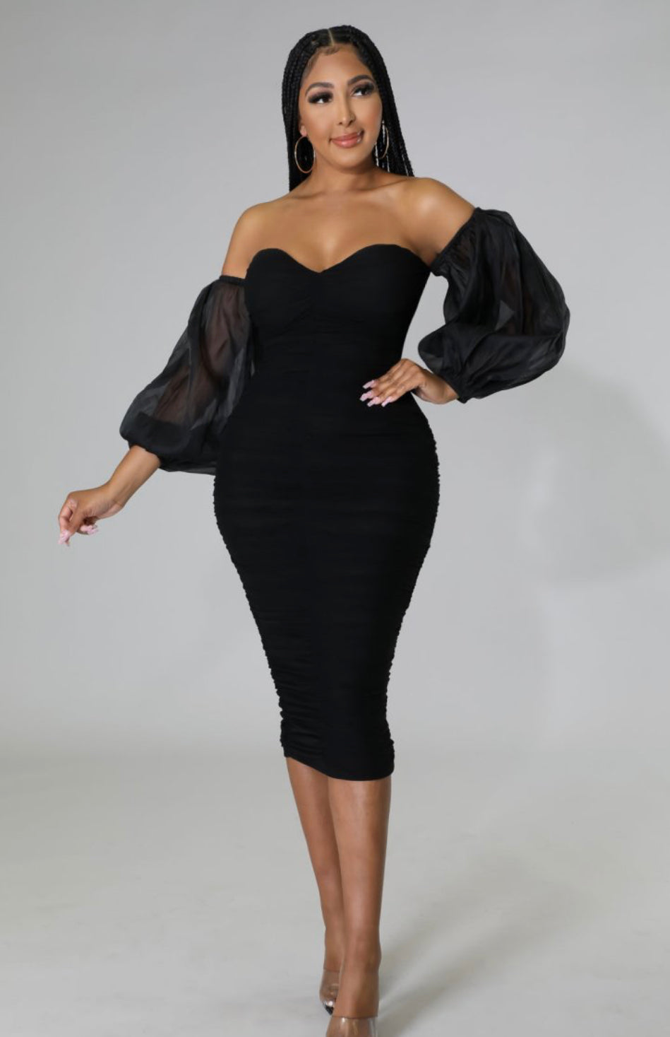 Lavish Nights Dress