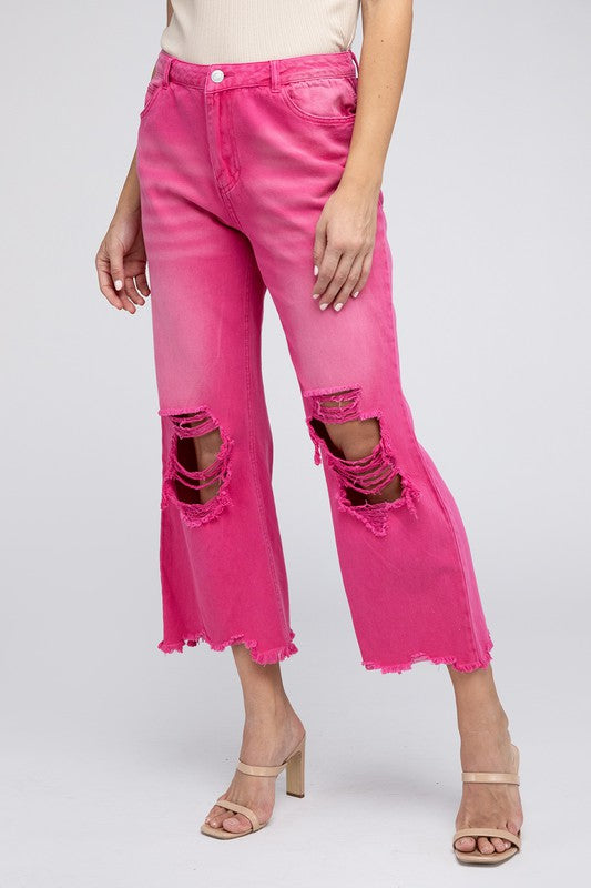 Living Free Vintage Wide Leg Pants