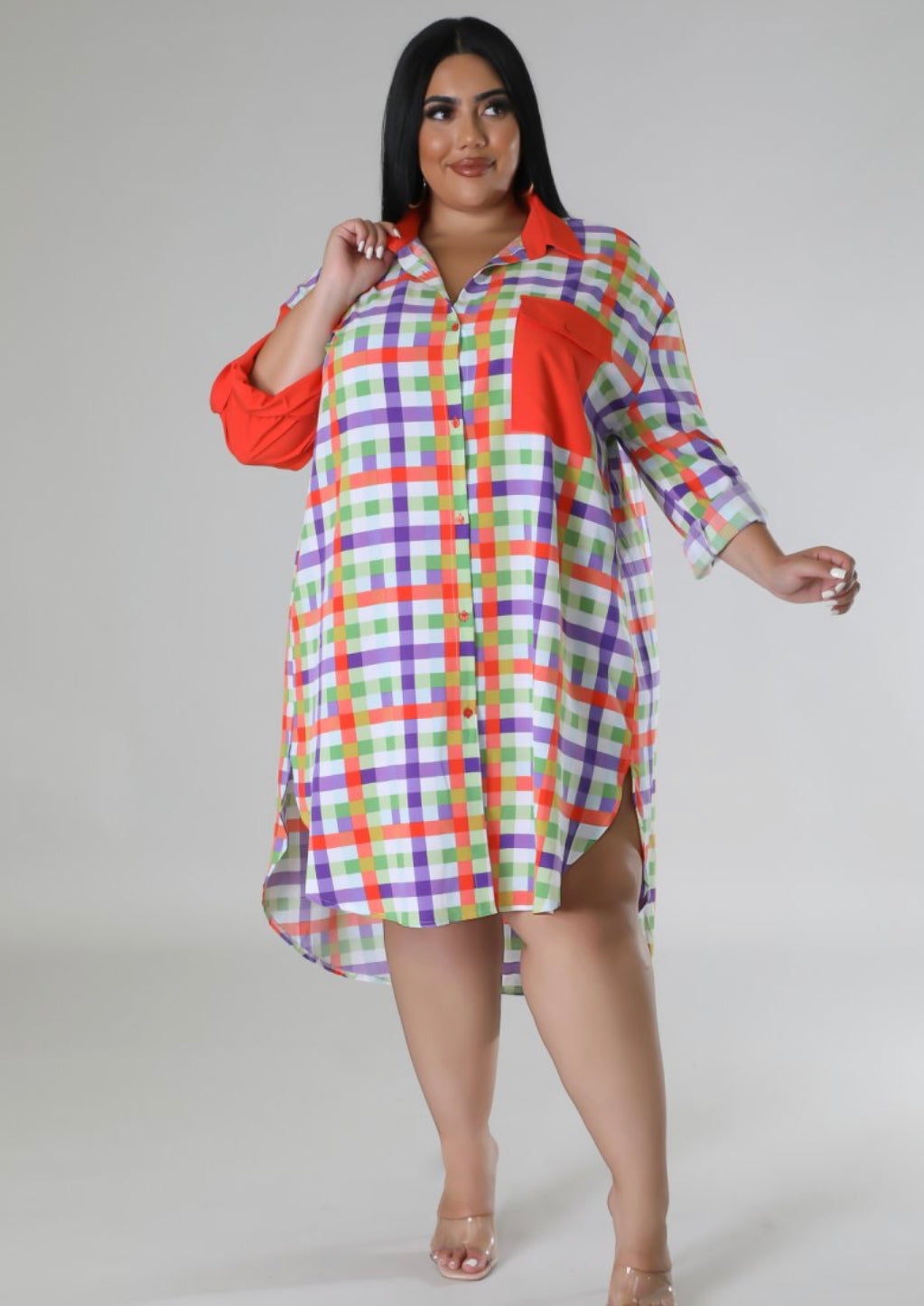 She’s That Girl Dress