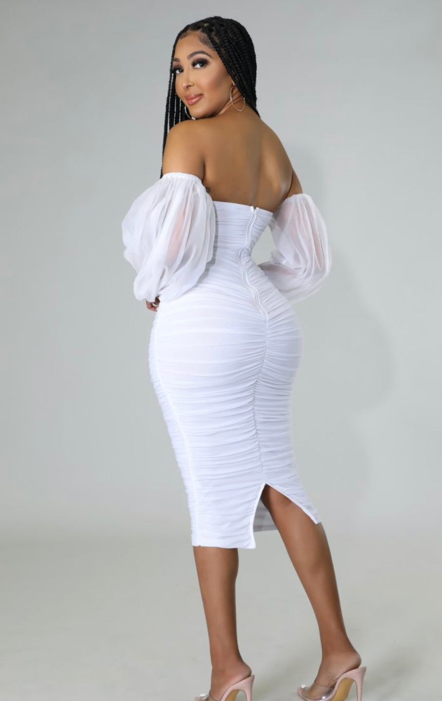 Lavish Nights Dress