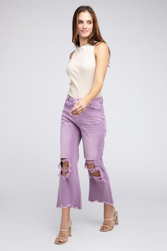 Living Free Vintage Wide Leg Pants