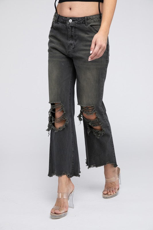 Living Free Vintage Wide Leg Pants