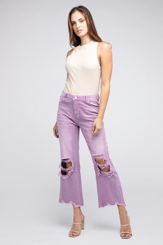 Living Free Vintage Wide Leg Pants