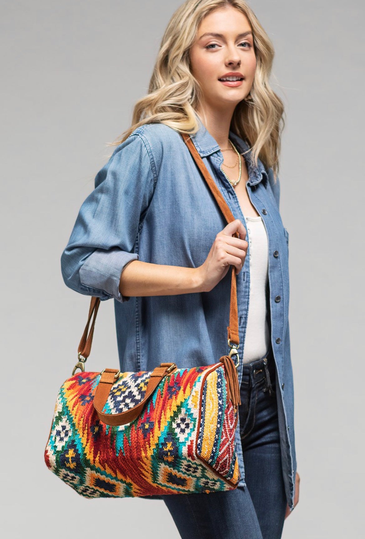 Kingston Bag