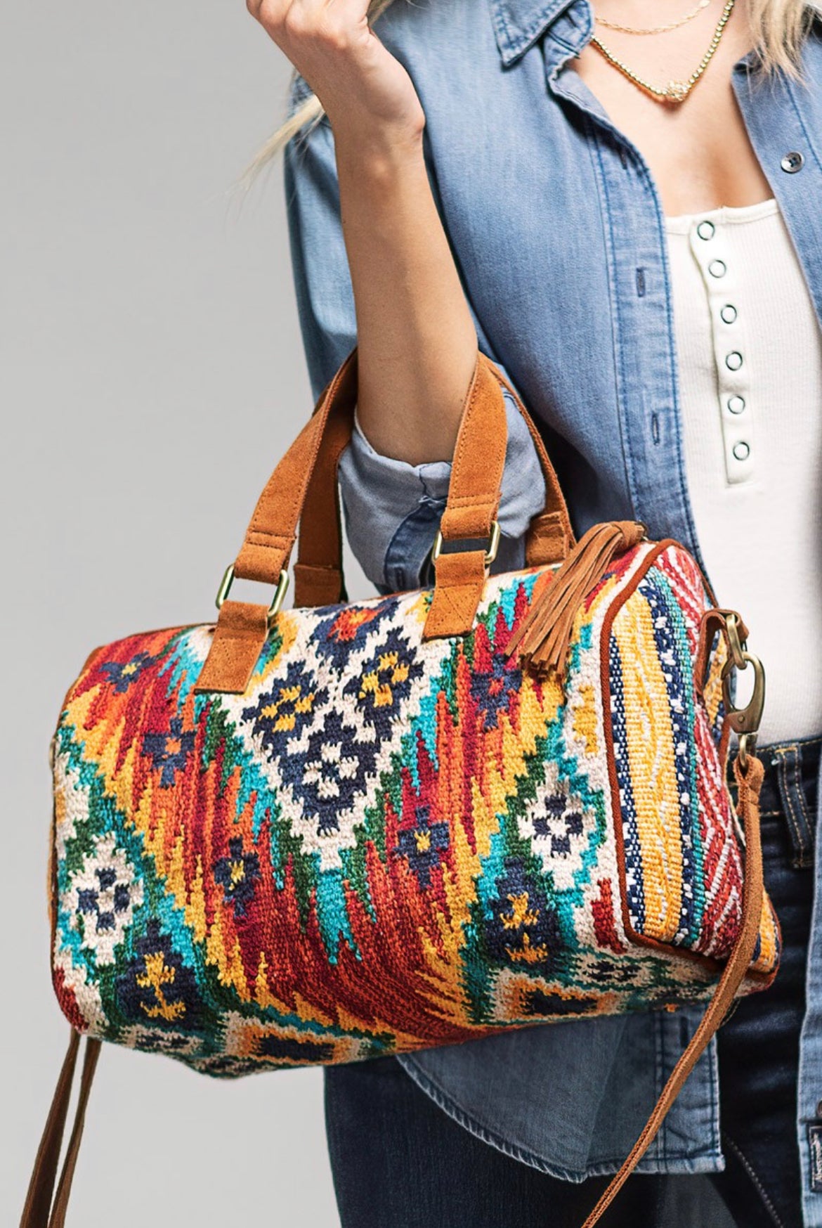 Kingston Bag