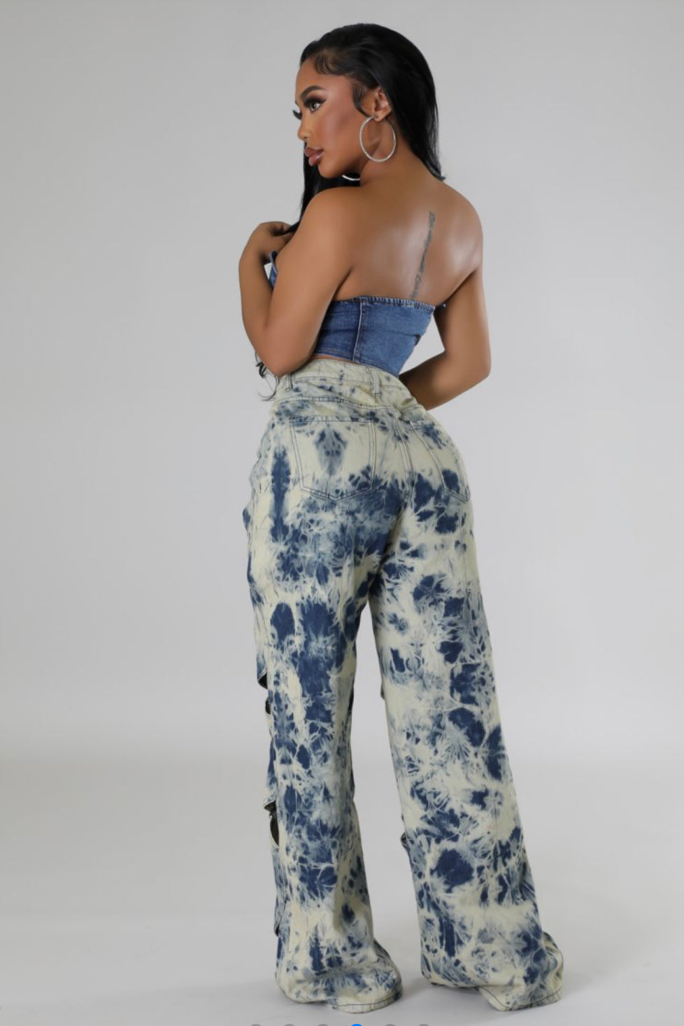 Keeping It Funky Pants