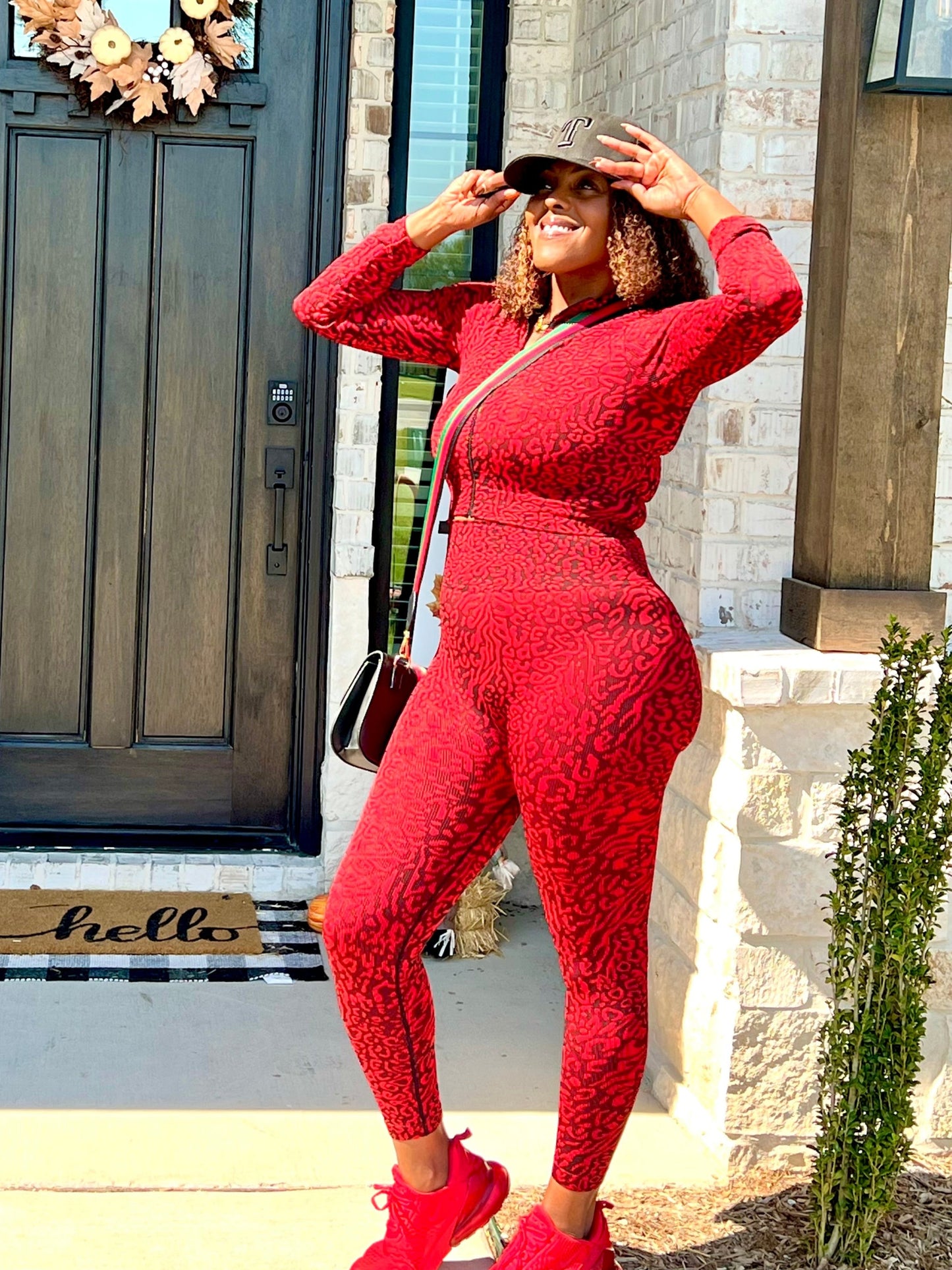 Stretch Me Out Comfy Set