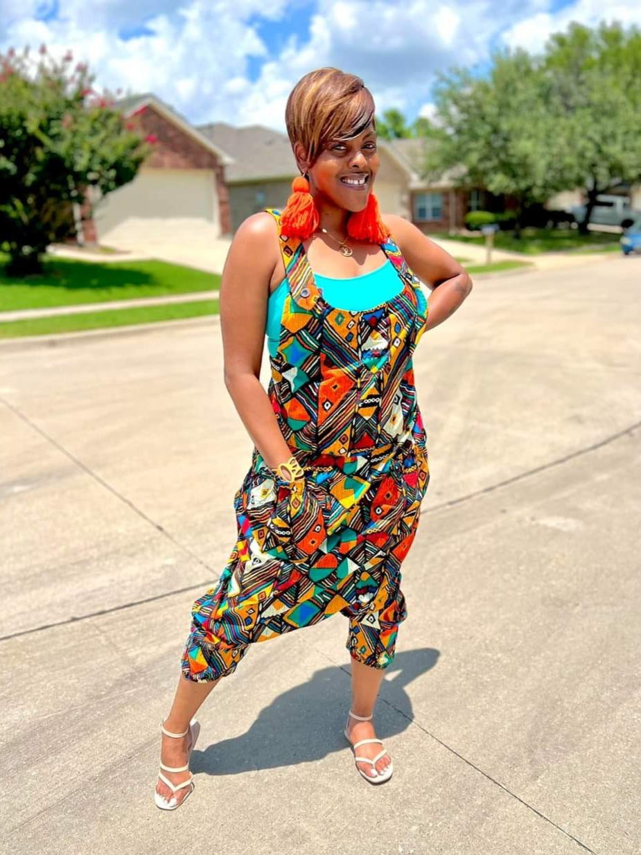 Jump Into Comfort Jumpsuit