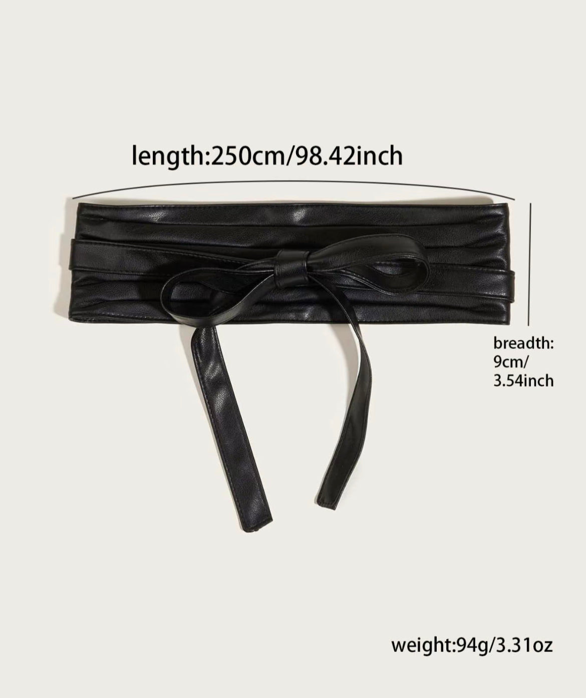 Snatch Me Up Belt