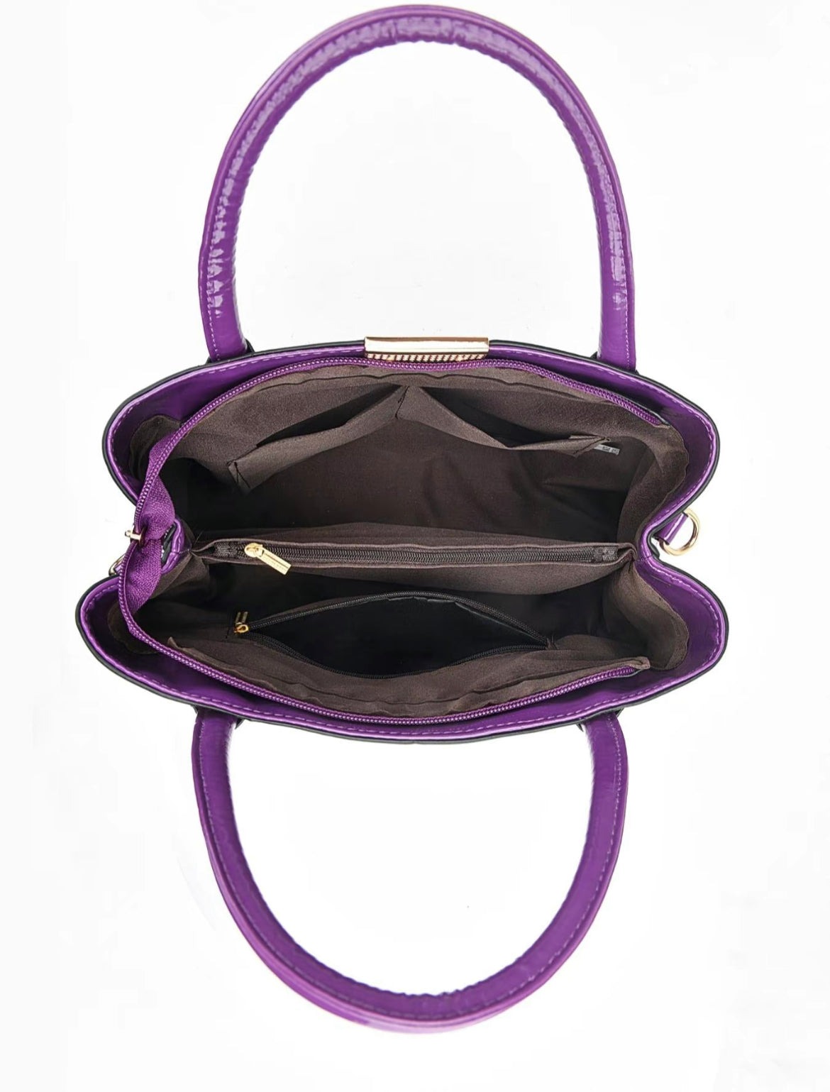 Crocodile Style Crossbody/Handbag