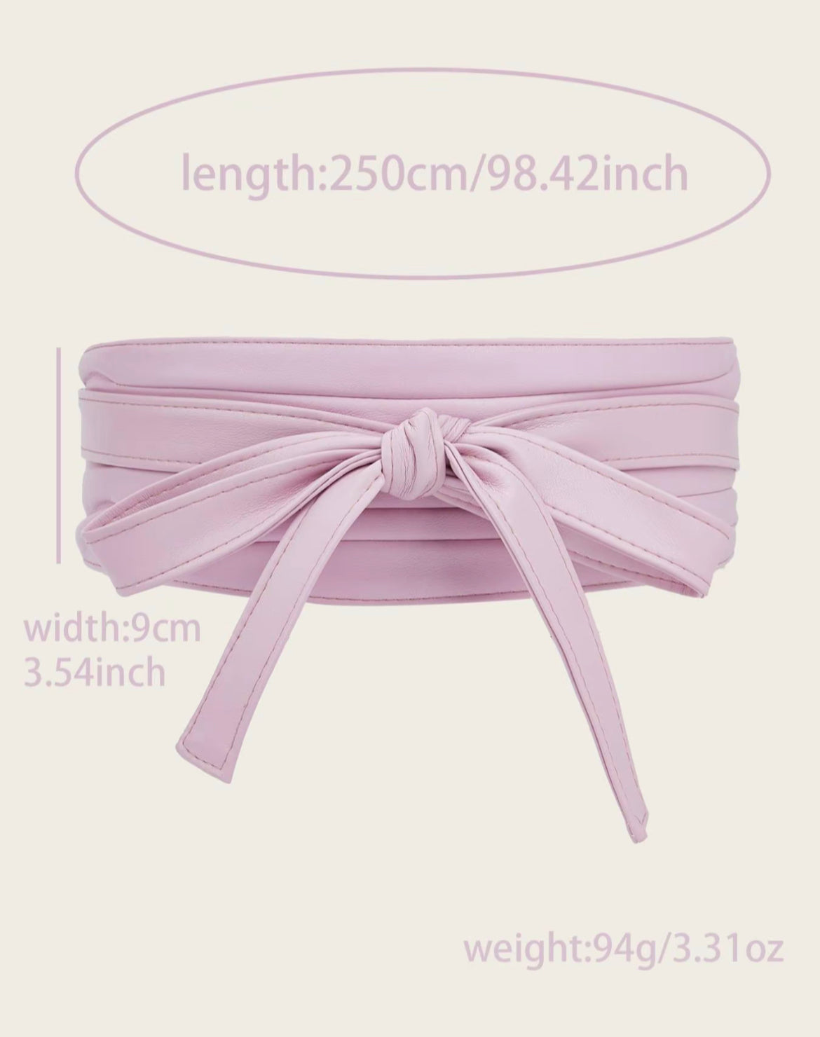 Snatch Me Up Belt