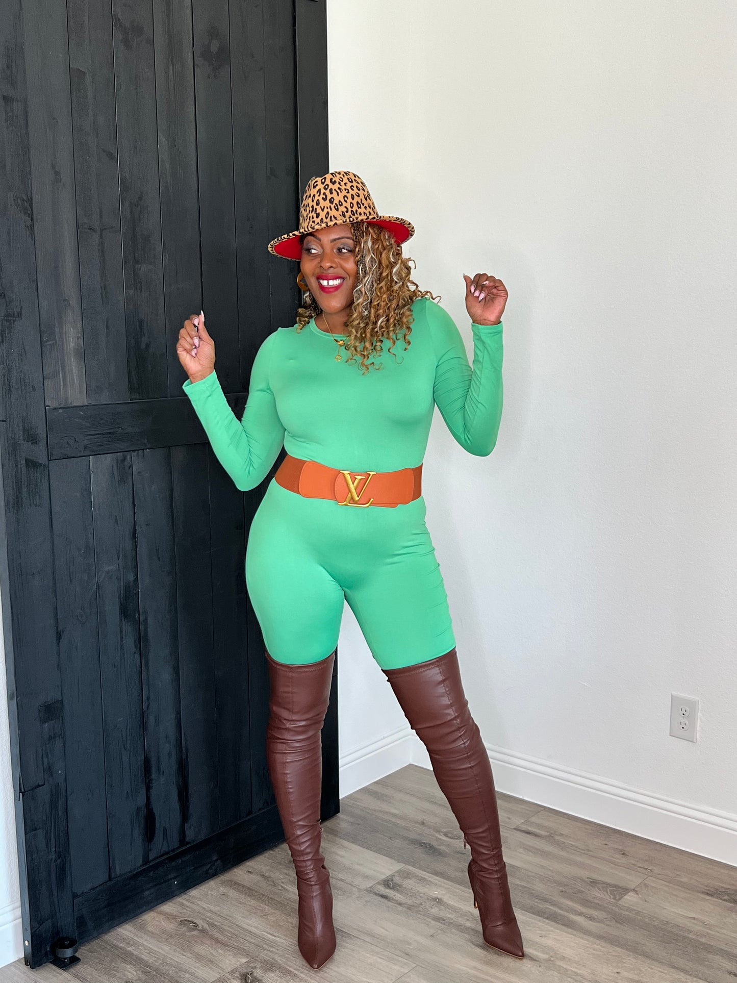 One Thing For Sure Bodysuit