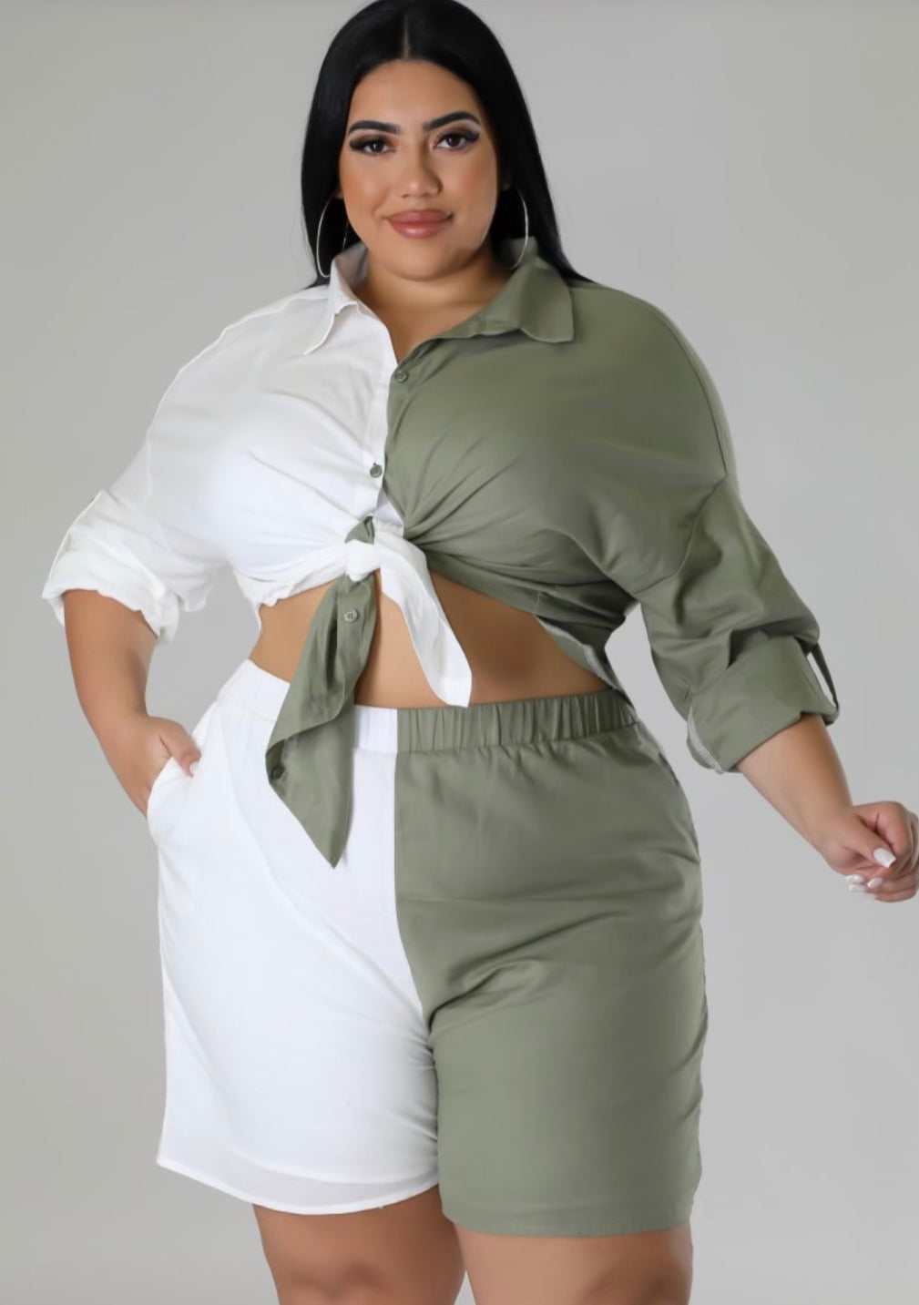 Sweet Feeling Short Set