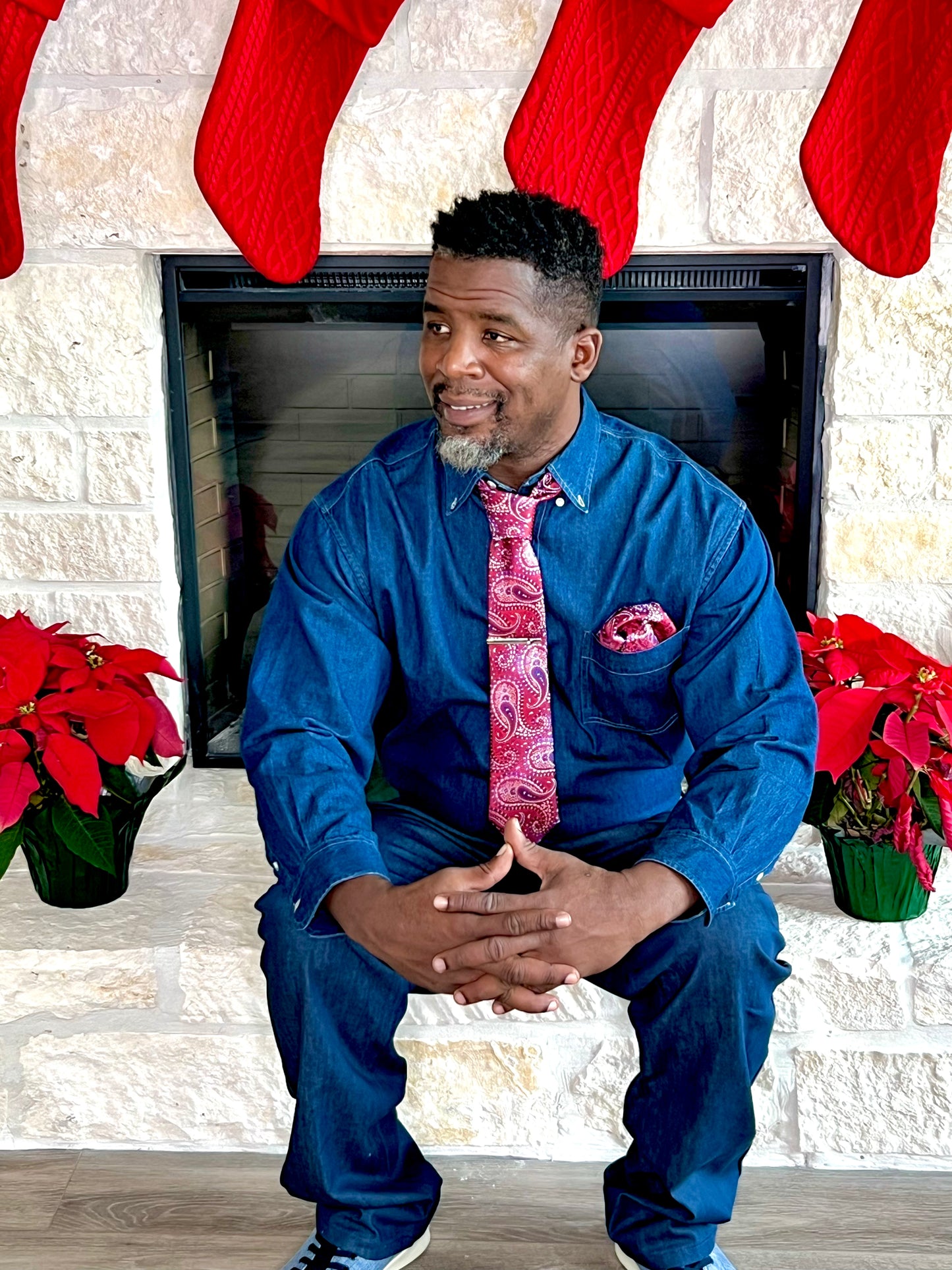 Colors Of Confidence Tie Set