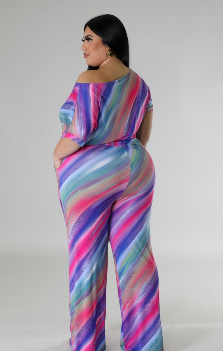 Like I Want You Pants Set