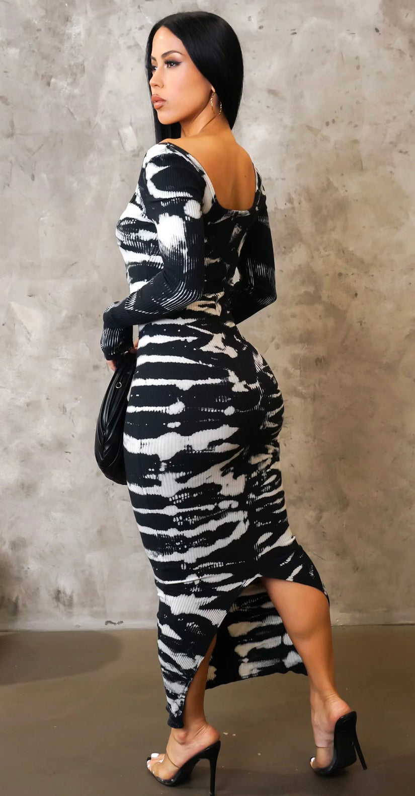 Over The Top Dress