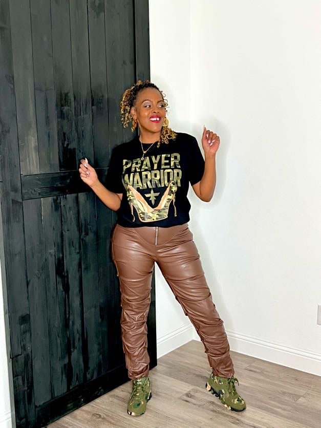 Prayer Warrior Shirt