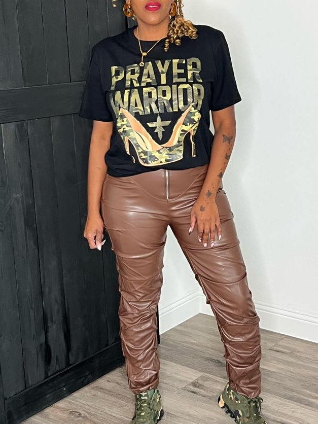 Prayer Warrior Shirt