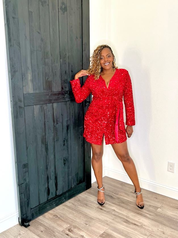 Spicy Chilli Dress