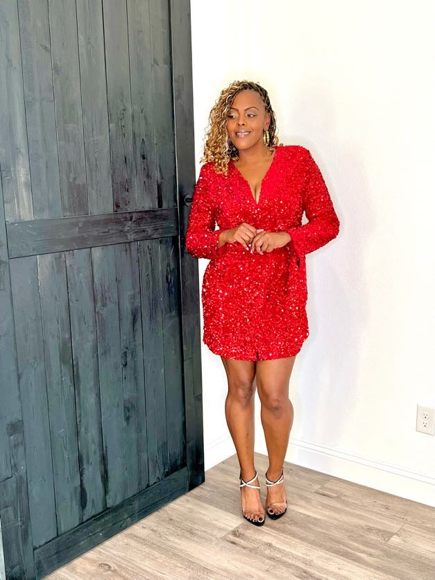 Spicy Chilli Dress