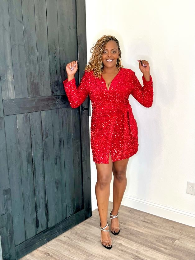 Spicy Chilli Dress