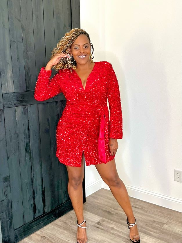 Spicy Chilli Dress