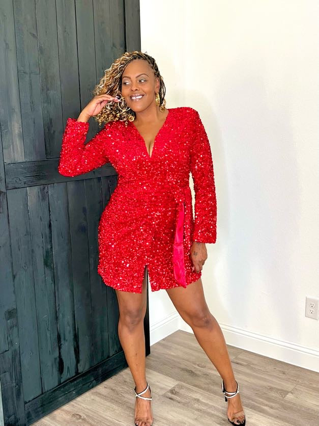 Spicy Chilli Dress