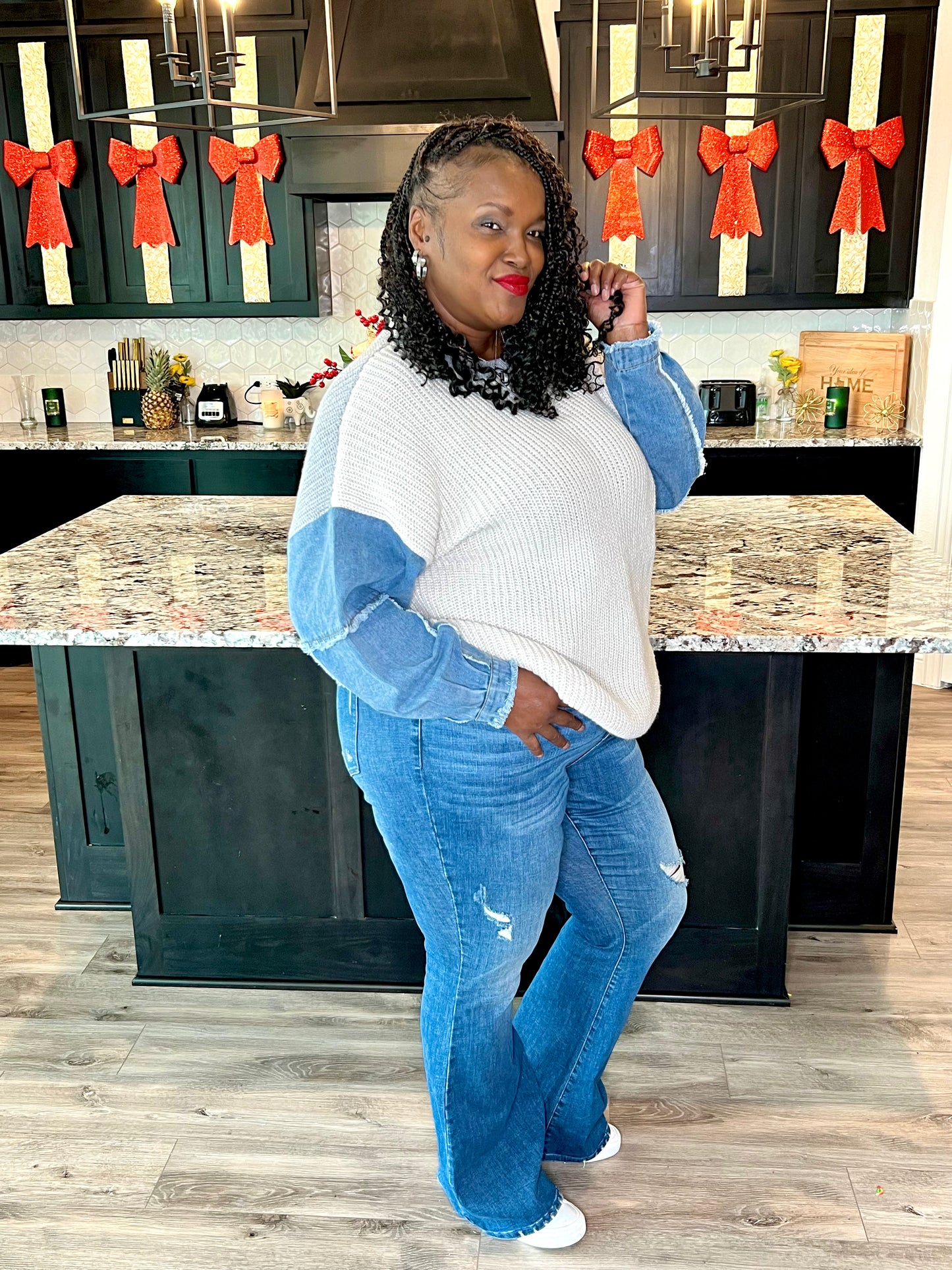Judy Me Blue Jeans