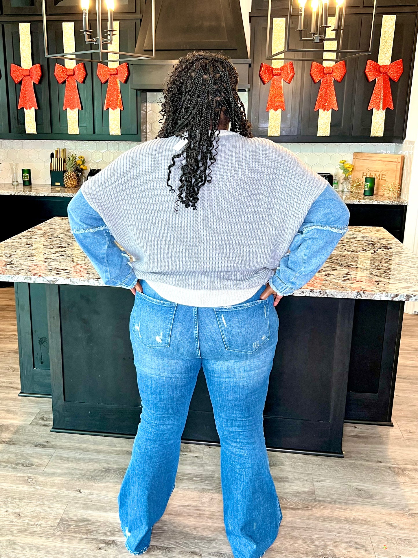 Judy Me Blue Jeans