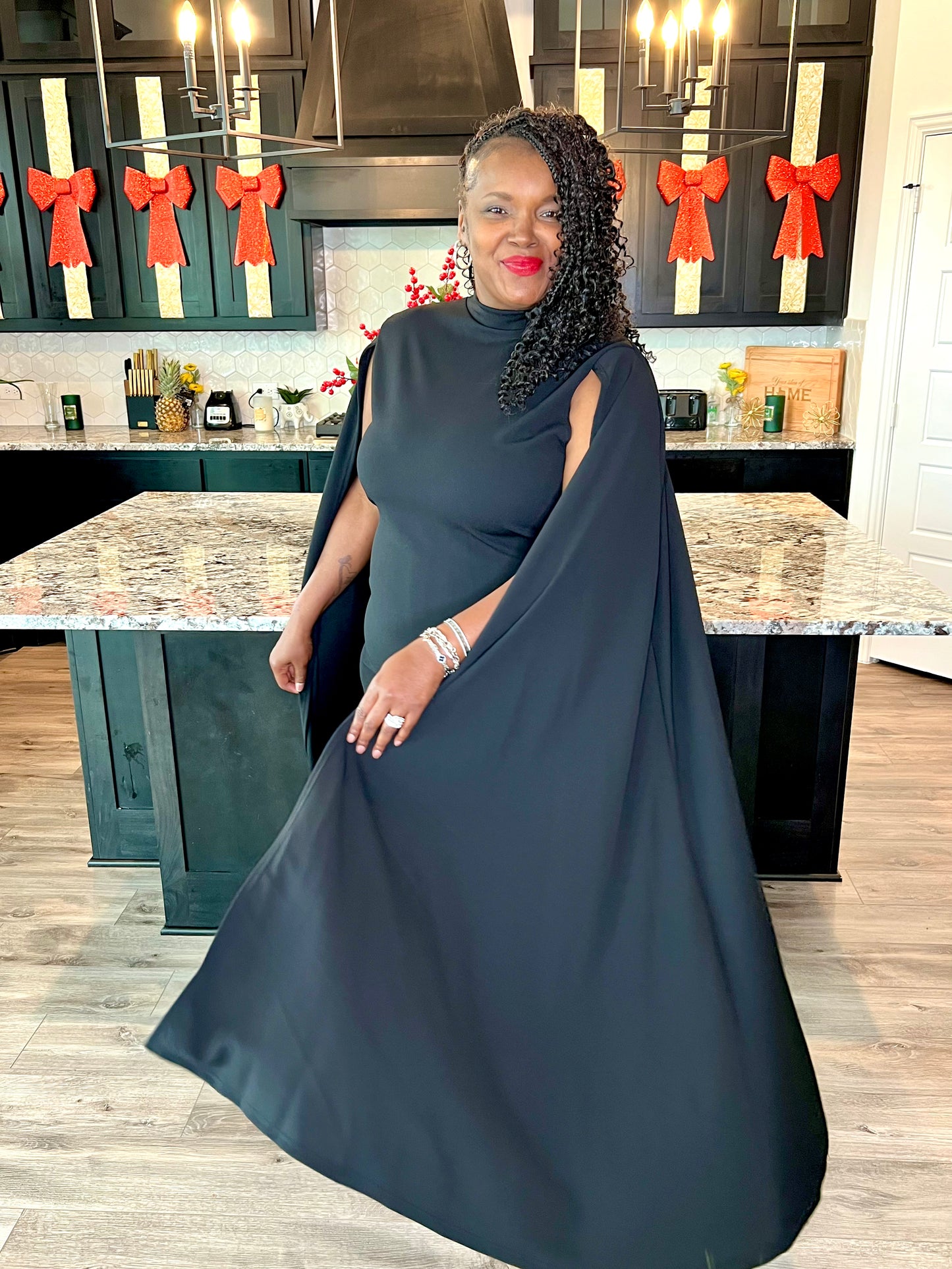 Oh The Drama Baby Dress | Plus