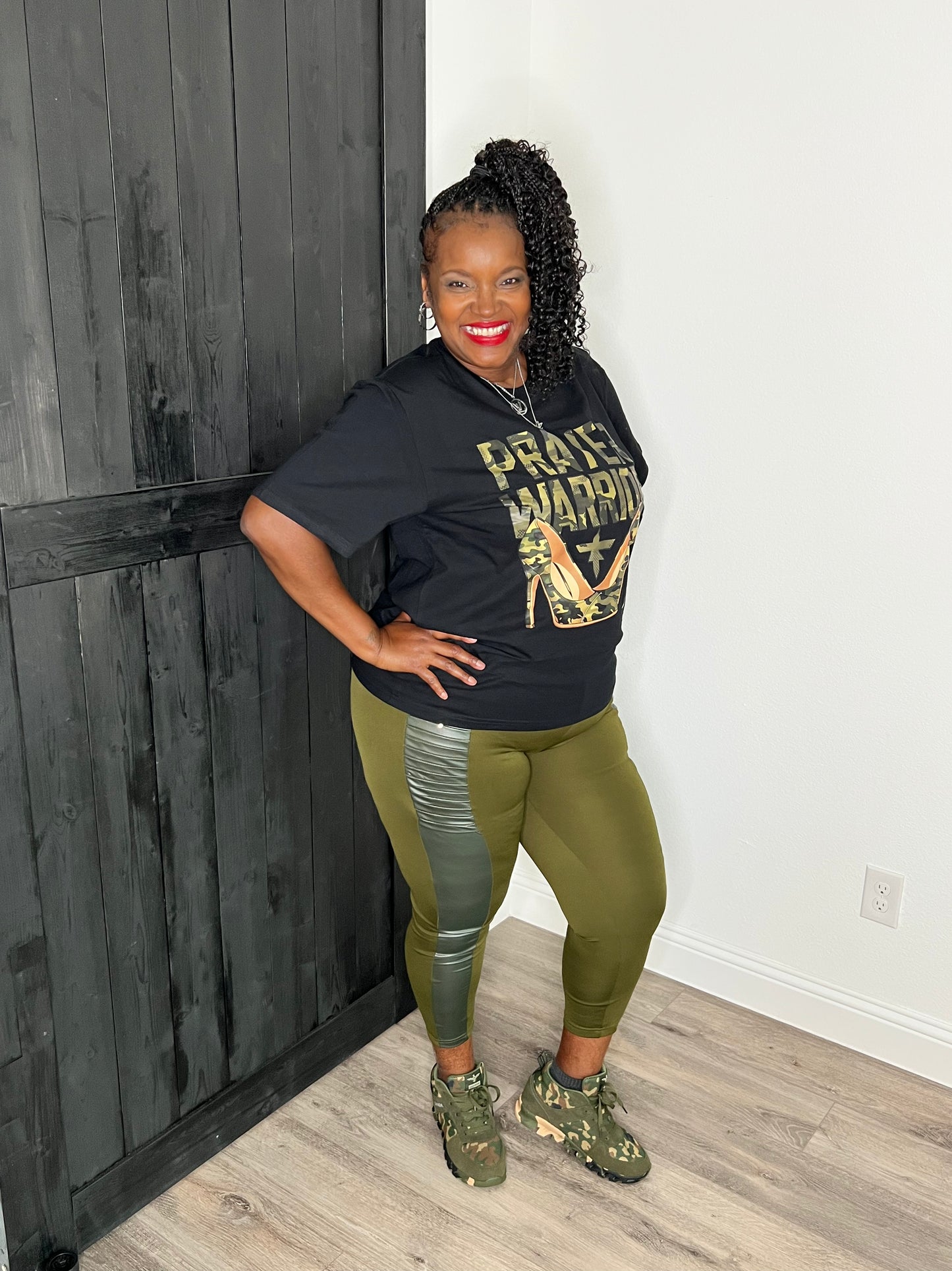 Prayer Warrior Shirt