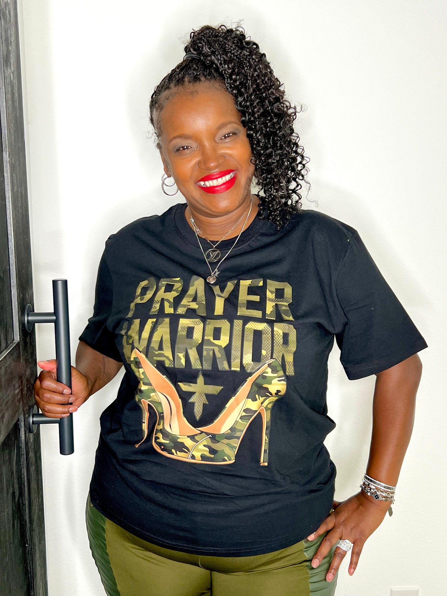 Prayer Warrior Shirt
