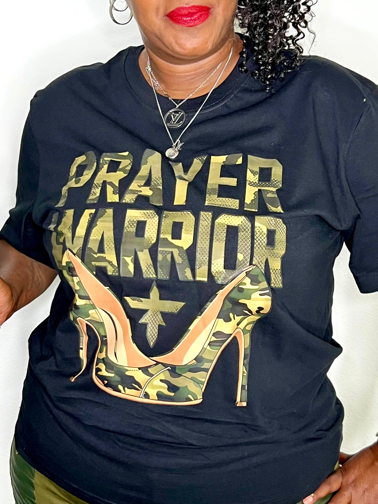 Prayer Warrior Shirt