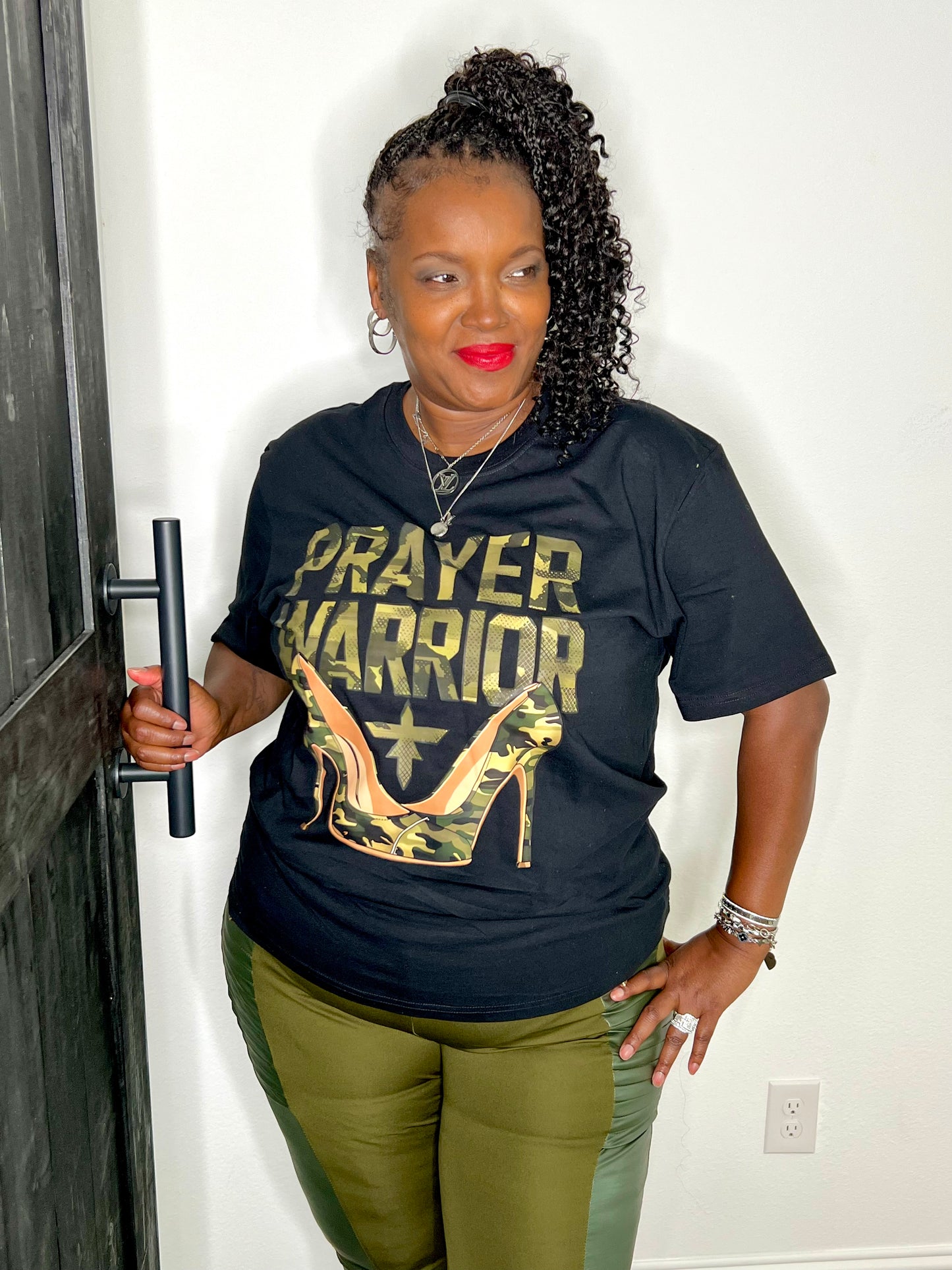 Prayer Warrior Shirt