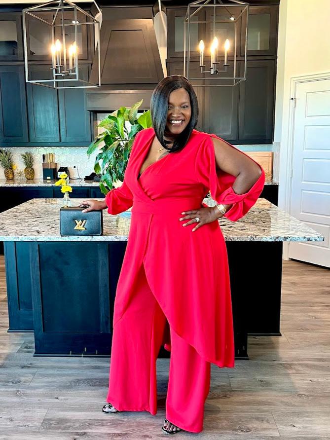 Out On The Town Jumpsuit