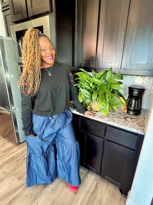 Wide Baby Wide Pants
