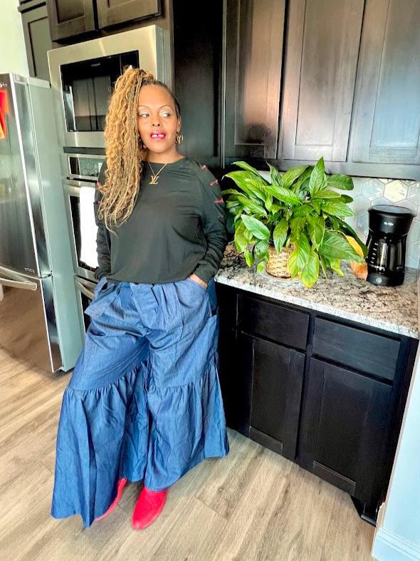 Wide Baby Wide Pants